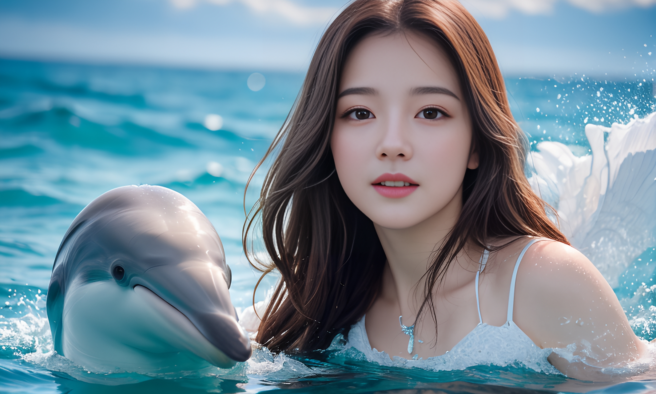 多款国产机器人亮相链博会英伟达展台